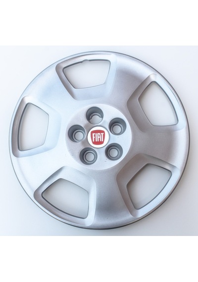 Fiorino 5 Bijon 15"inç Kırılmaz Jant Kapağı Seti 4 Adet 1 Takım