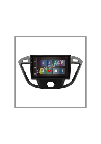 Govimaks Ford Tourneo 2017-2019 Uyumlu 2 Gb Ram 32 Gb Hafıza Androıd Multımedıa Teyp 9"
