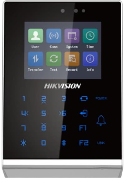 Hıkvısıon Ds-k1t105am Keypadli Kart Terminali-192299