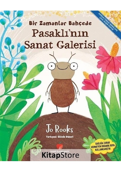Pasaklı'nın Sanat Galerisi / Jo Rooks