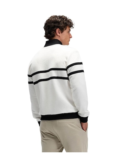 Ellesse Em619 Sweatshirt Beyaz Beyaz