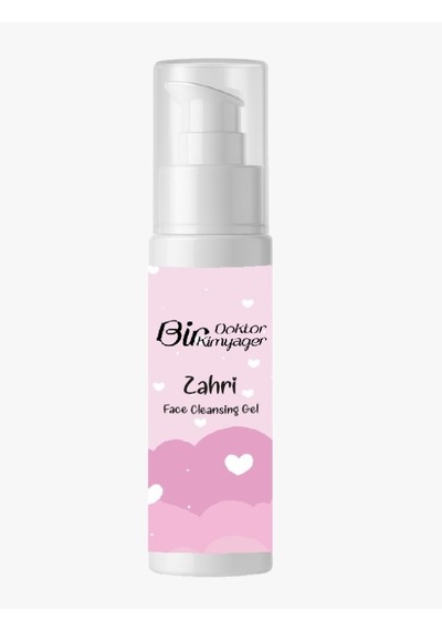 Zahri Face Cleansing Gel