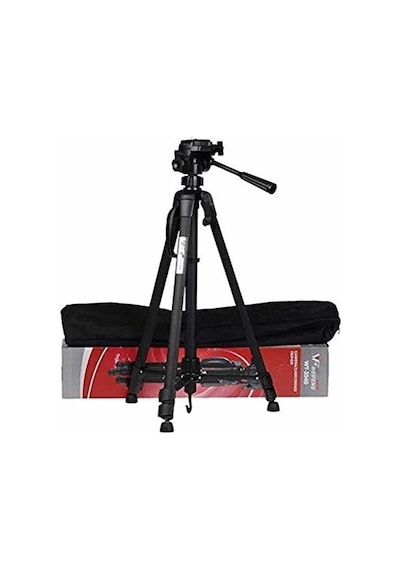 Canon 1100D Fotoğraf Makinesi Için 157Cm Tripod 5 Kg Taşıma