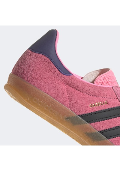 adidas Gazelle Indoor W Kadın Pembe Spor Ayakkabı Düz Ie7002 Pembe adidas Gazelle Indoor W Kadın Pembe Spor Ayakkabı Düz Ie7002 Pembe