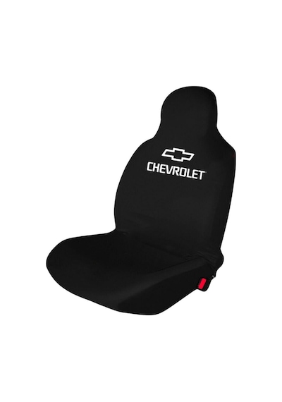 Chevrolet Kalos  Pratik Servis Kılıfı Ön ve Arka Set Siyah