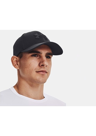 Under Armour M Blıtzıng Low Str Siyah Erkek Şapka 1376700-002