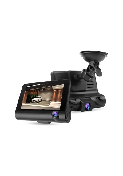 Angeleye 3 Kameralı Araç Seti Full Hd Wdr 170 Derece Geniş Açılı