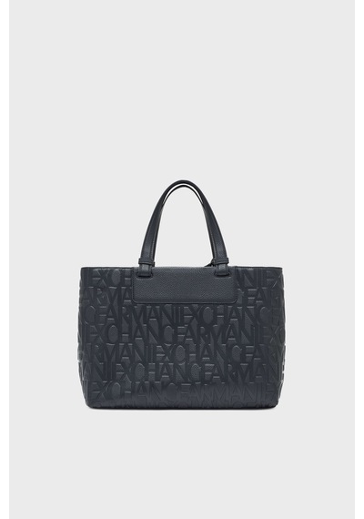 Armani Exchange Bayan Çanta Xw001222 Af15774 Uc001 Siyah Siyah