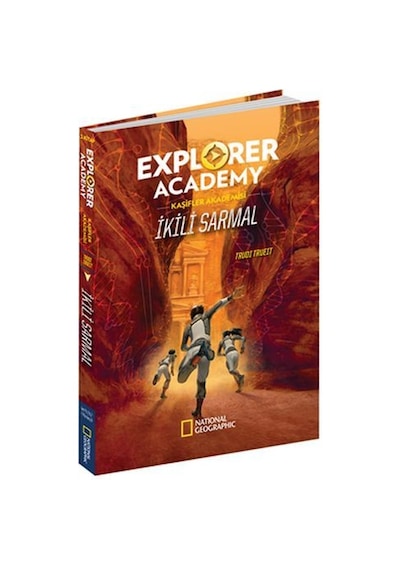 Explorer Academy Kaşifler Akademisi Ikili Sarmal