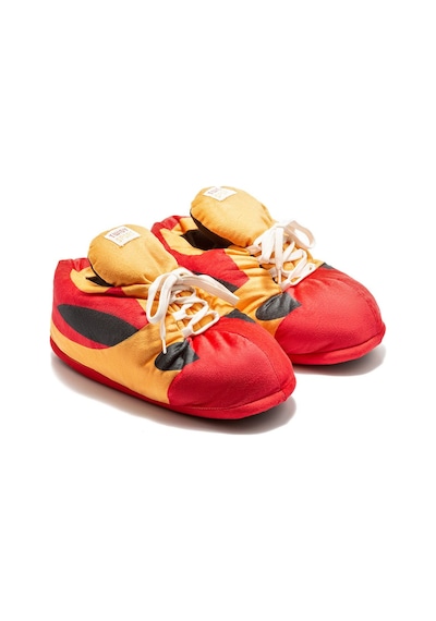 Twigy Sorty Unisex Hayvanlı Panduf Kırmızı 37/46 CC0547C Kırmızı