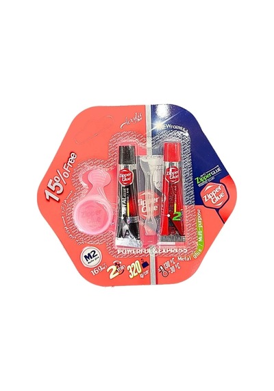 2'li 16 G Mat Yapıştırıcı