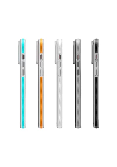 Apple iPhone Uyumlu 14 Pro Max Line Magsafe Kapak - Gri Bzsxx00 1