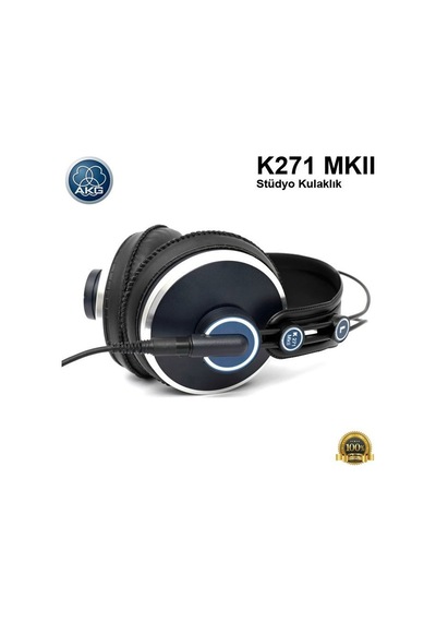 Akg K271 Mkıı Stüdyo Kulaklık