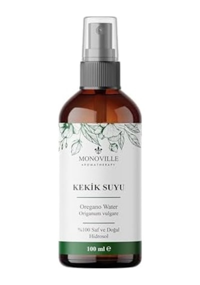 Kekik Suyu Cilt Ve Saç Toniği 100 Ml Oregano Water