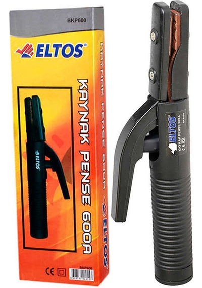 Eltos Kaynak Pensesi 600 Amper