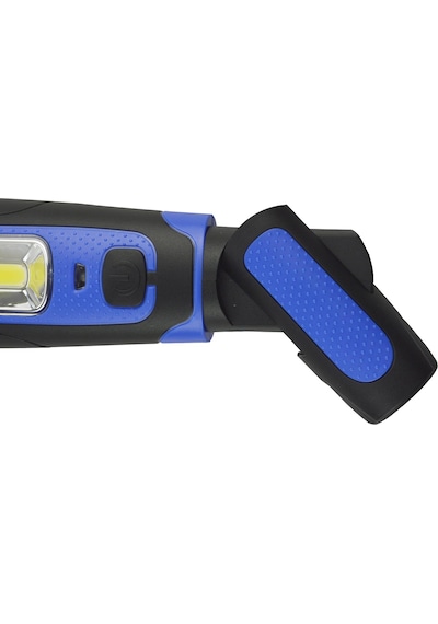Visomax Led Taşınabilir Araç Lambası 360 260 Şarj Edilebilir El Feneri Beyaz
