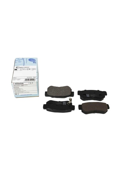 Blue Print Adg04249 Arka Fren Balatası