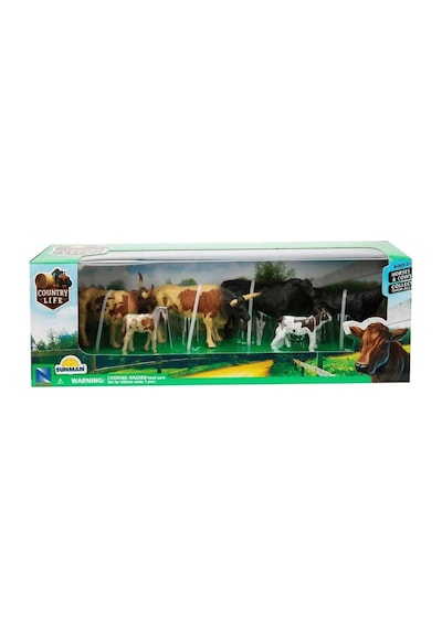 Mey İthalat Çiftlik Seti Country Çiftlik Hayvanları