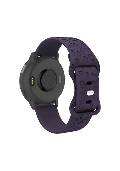 Xiaomi Redmi Watch 5 Active/lite 22mm Kordon Leopar Desen Yumuşak Silikon Kordon
