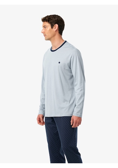 Blackspade Erkek Pijama Takımı 40961 - Gri
