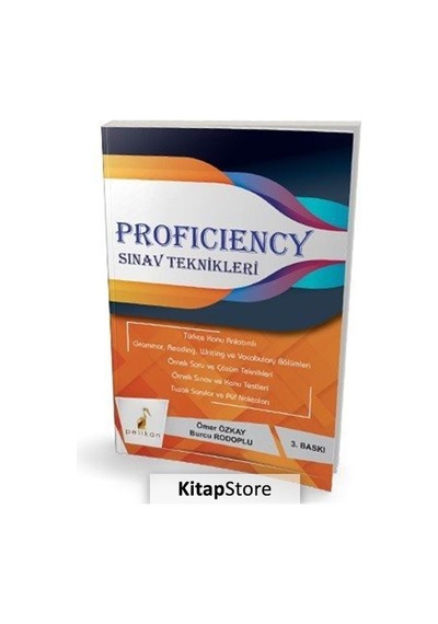Proficiency Sınav Teknikleri - Burcu Rodoplu