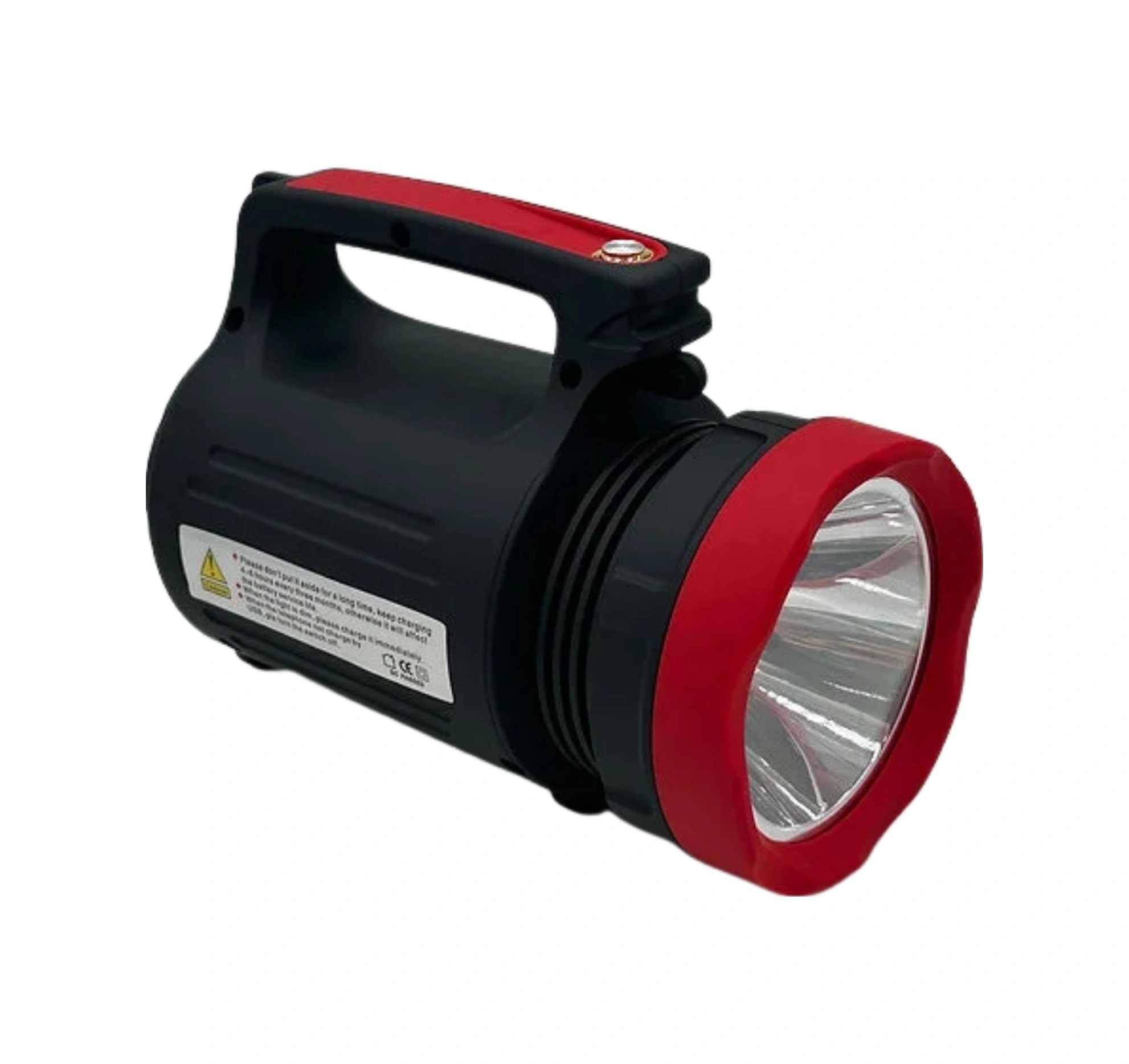 Şarj Edilebilir El Feneri - Wison - 5 Watt Projektör Ws-3580