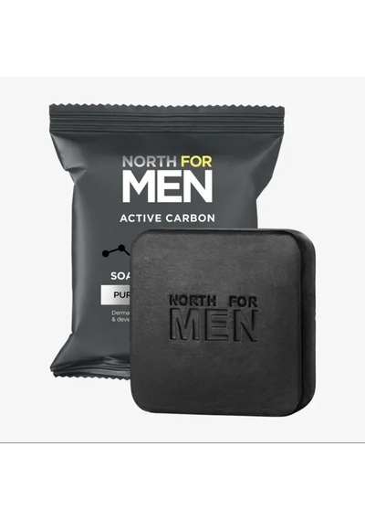 Oriflame For Men Active Carbon Sabun 100 G