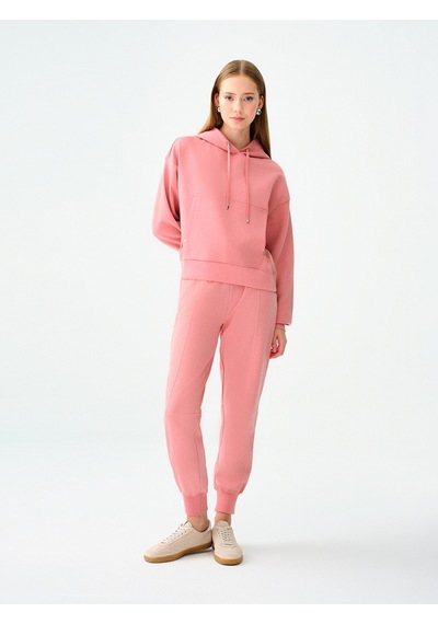 Kadın Sweat Pembe