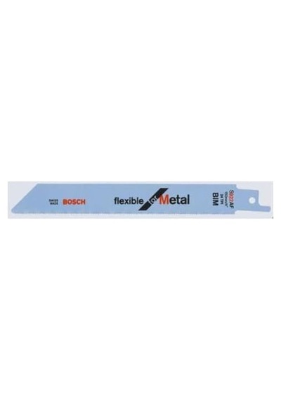 Professional Esnek Testere Bıçakları, Metal İçin, 2608656013