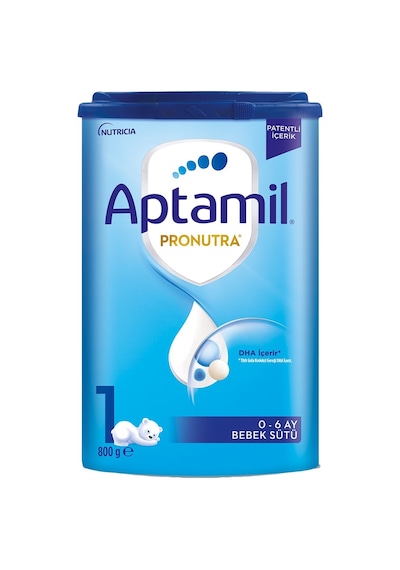 Aptamil Pronutra Bebek Sütü 800 G No:1 Devam Sütü 2'li Ekonomik Paket - 2 Adet Tarı