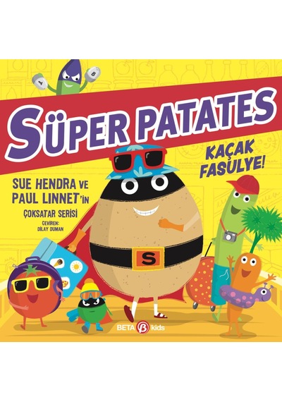 Süper Patates Kaçak Fasulye