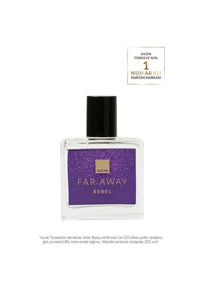 Far Away Rebel Kadın Parfüm Edp 30 Ml.
