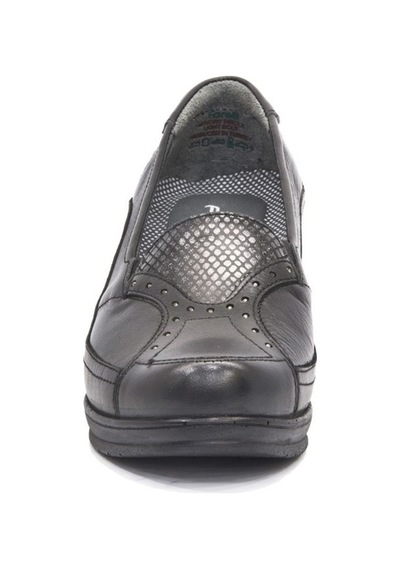 Forelli Frl 21Y 57603 Siyah Bayan Ayakkabı Comfort (549933254) Siyah Forelli Frl 21Y 57603 Siyah Bayan Ayakkabı Comfort (549933254) Siyah