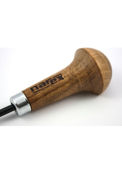 Narex 823200 Profi Armut Saplı Mini Oluklu Iskarpela 1 Mm