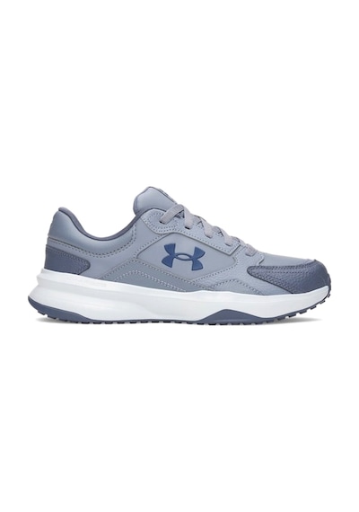 Under Armour Edge Lthr Erkek Spor Ayakkabı Gri