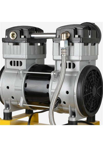 Sessiz Hava Kompresörü 50 Lt 1.50 Hp/1.10 Kw Rtrmax - Rtm735