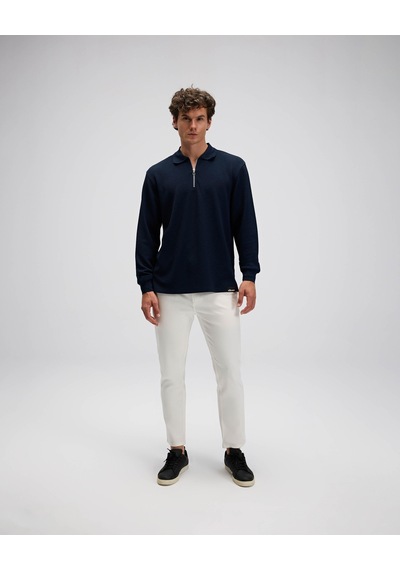 Ellesse Erkek Sweatshirt Em601-nv Navy