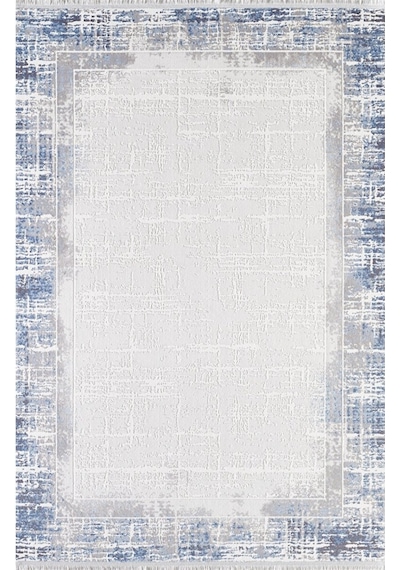 Gümüşsuyu Viera 11607 - Mavi Halı