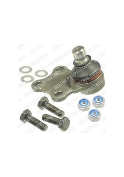DELPHI TC952 ROTİL ALT PARTNER 96- / XSARA BERLINGO HIDROLIK 18mm