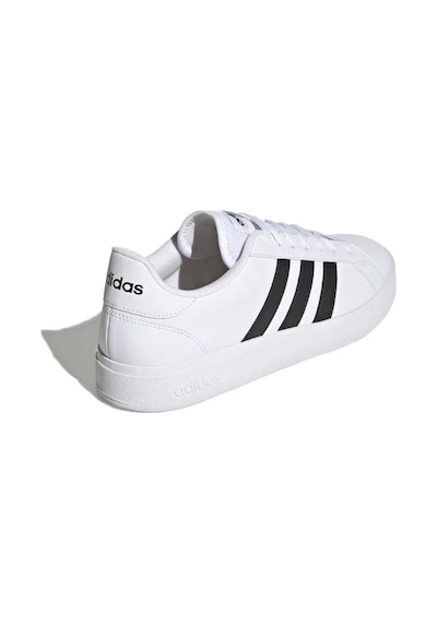 Adidas Grand Court Base 2.0 Erkek Beyaz Sneaker GW9250 Beyaz