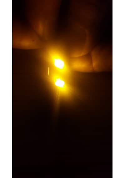 Canbus Obc Cipli Dipsiz Park Lambası Led Ampul T10 Söket 1 Çift