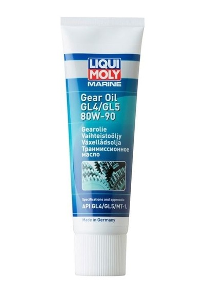 Lıquı Moly Marine Dişli Yağı Gl4/gl5 80w-90 250ml 25031