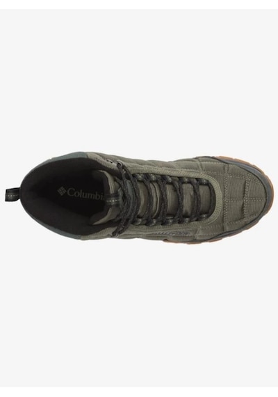 Columbia Firecamp Boot Çağla Yeşil Erkek Outdoor Bot Bm5841 Yeşil