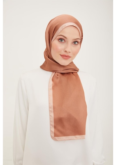 Armine Trend Janjan Şal - Camel 77 - Camel 77