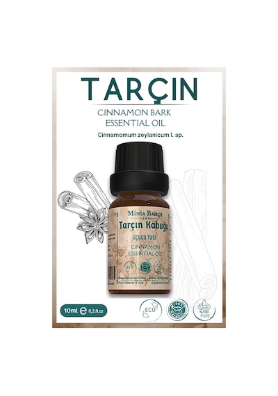 Tarçın Kabuğu Yağı 10ml 10 ML