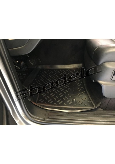 2015 Porsche Cayenne Havuzlu Paspas Araca Özel Badela Marka