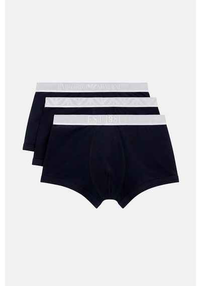 Emporio Armani Erkek Boxer Em000259 Af10780 Mc406 Siyah Siyah