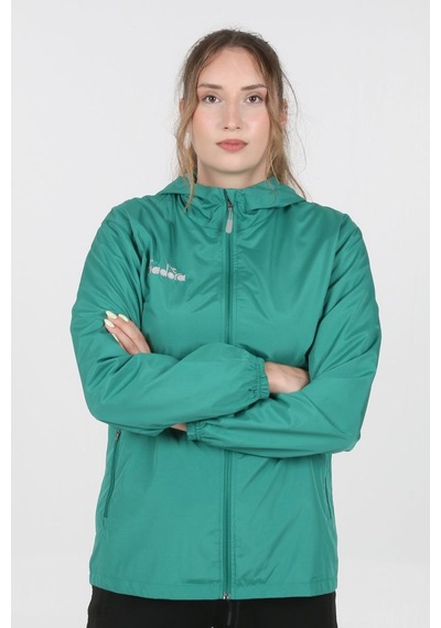 Diadora Alto 25 Yağmurluk Yeşil