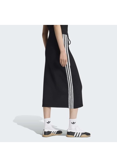 Adidas Ks9373 Knıt Skırt Kadın Spor Etek Siyah