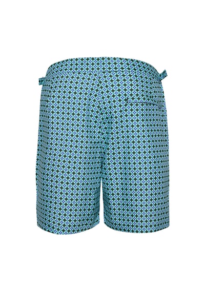 Toosalty Erkek Geometrik Desenli Fermuarlı Kemerli Deniz Şortu Cepli Fileli Astarlı Hızlı Kuruyan Su İtici Orta Boy 25sm108st Yeşil Toosalty Erkek Geometrik Desenli Fermuarlı Kemerli Deniz Şortu Cepli Fileli Astarlı Hızlı Kuruyan Su İtici Orta Boy 25sm108st Yeşil